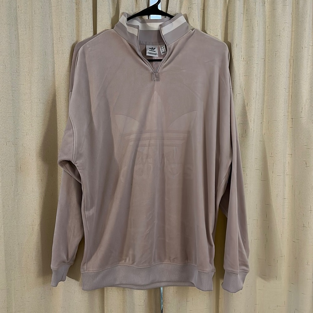 Women’s adidas crew neck